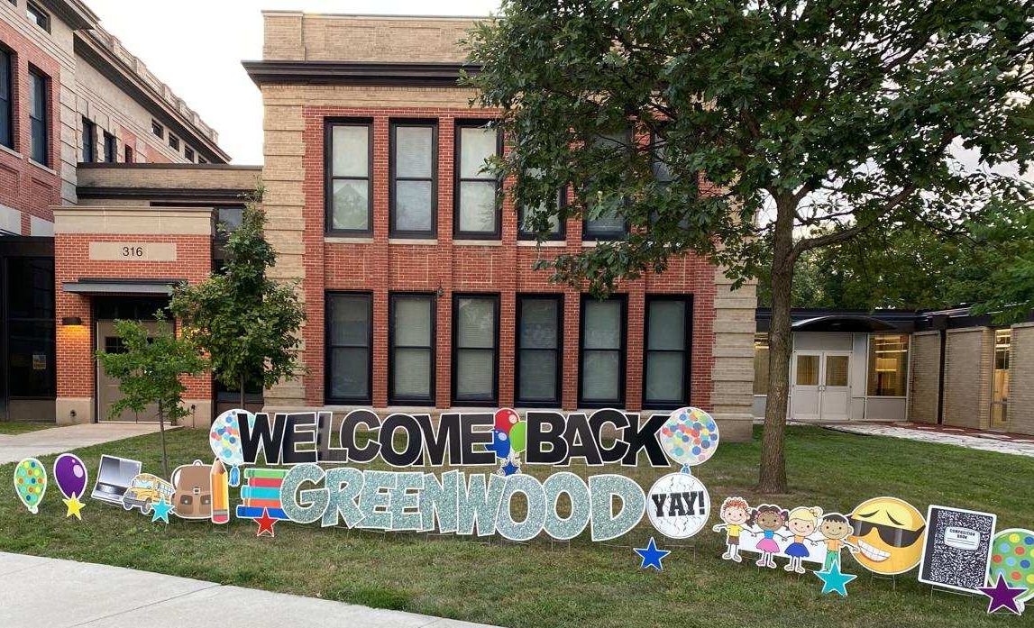 Welcome Back to Greenwood!